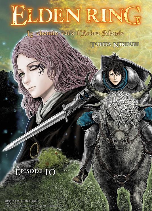 Elden Ring - Chapitre 10 (ePub)