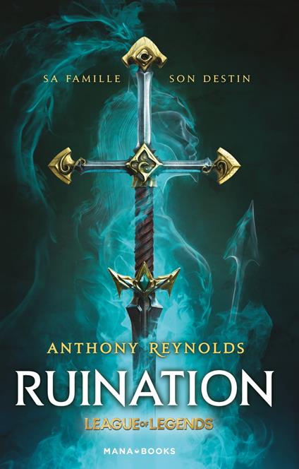 Ruination (ePub) - Anthony Reynolds - ebook