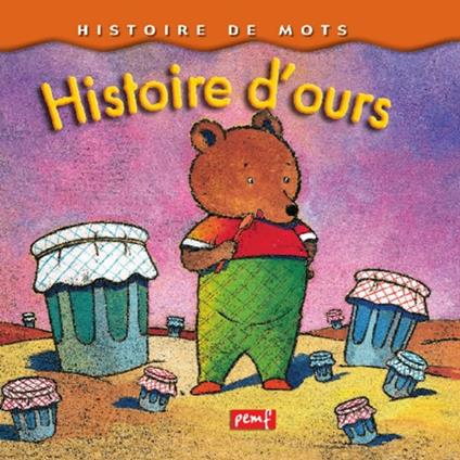 Histoire d'ours - Icem Pedagogie Freinet - ebook