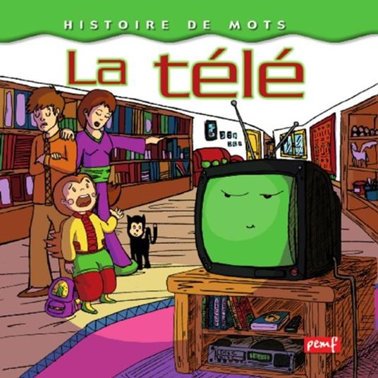 La télé - Icem Pedagogie Freinet - ebook