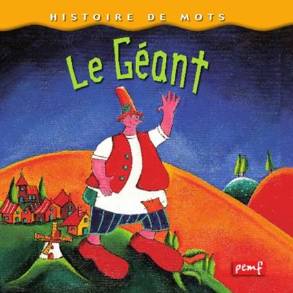 Le géant - Icem Pedagogie Freinet - ebook