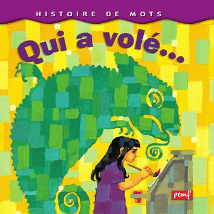 Qui a volé... - Icem Pedagogie Freinet - ebook