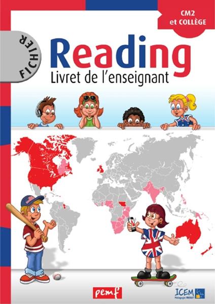 Fichier Reading - Livret Pédagogique