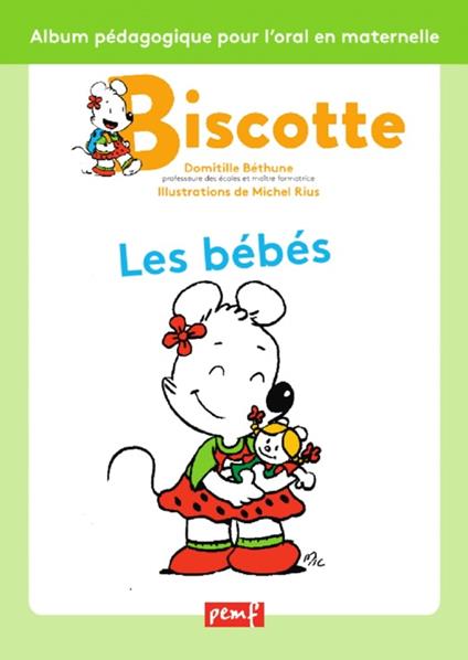 Les bébés - Domitille Bethune,Michel Rius - ebook