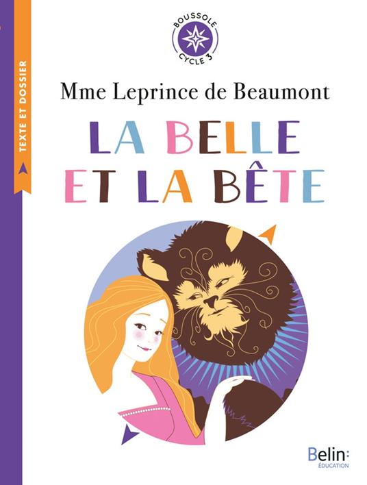 La Belle et la Bête - Isabelle Fiorotto,Mme Leprince de Beaumont,Marie Caillou - ebook