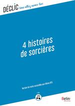 4 Histoires de sorcières - DYS