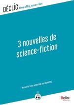 3 Nouvelles de science-fiction - DYS