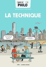 Toute la philo en BD - La technique