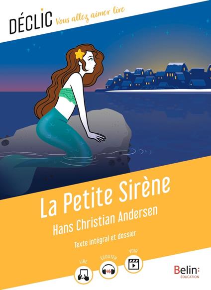 La Petite Sirène