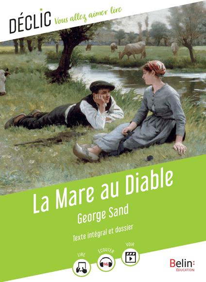 La Mare au Diable de George Sand