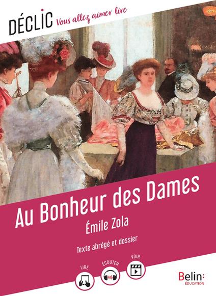 Au Bonheur des dames