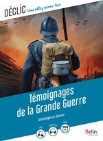 Témoignages de la Grande guerre