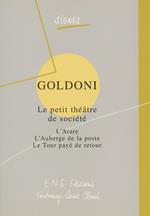 Goldoni. Le petit théâtre de société