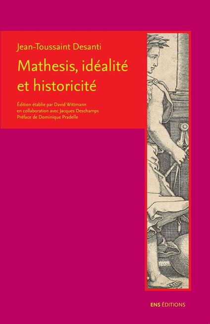 Mathesis, idéalité et historicité