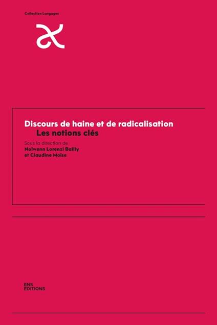 Discours de haine et de radicalisation