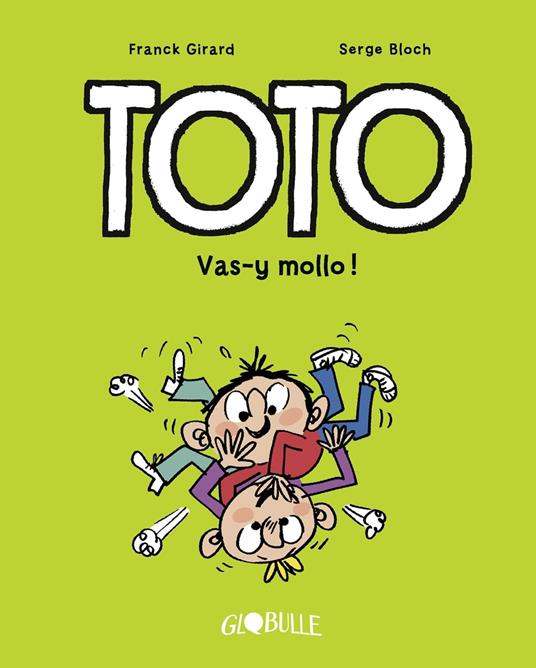 Toto BD, Tome 06