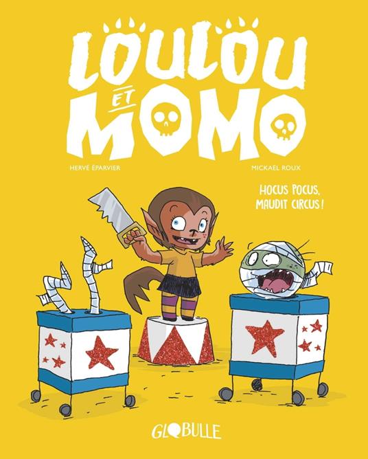 Loulou et Momo, Tome 03