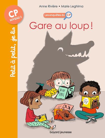 Les enquêtes du CP, Tome 05 - Anne Rivière,Marie Leghima - ebook