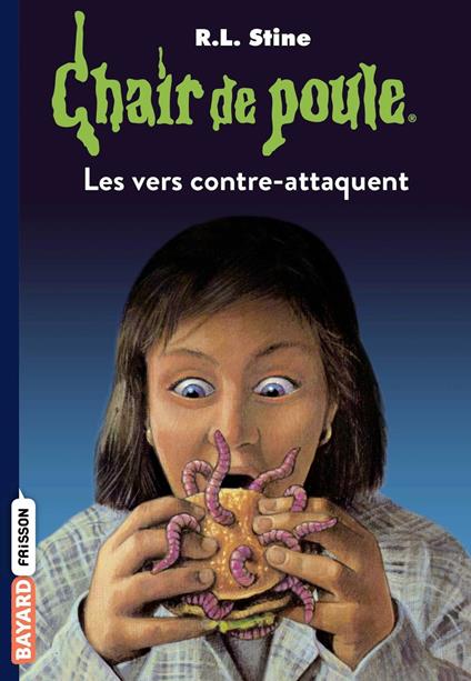 Chair de poule , Tome 40 - R. L. Stine,NATHALI DEREVITSKY - ebook