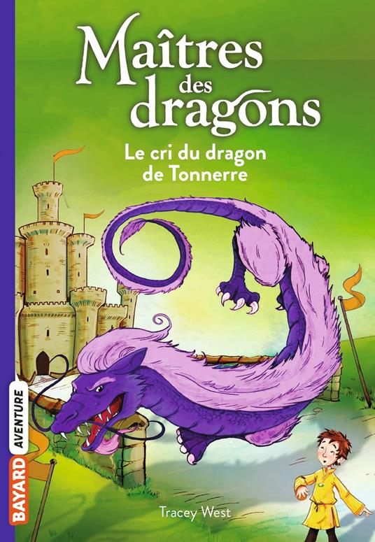 Maîtres des dragons, Tome 08 - TRACY WEST,Damien Jones,Vanessa Rubio-Barreau - ebook