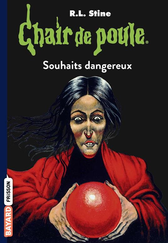 Chair de poule , Tome 20 - R. L. Stine,NATHALI DEREVITSKY - ebook