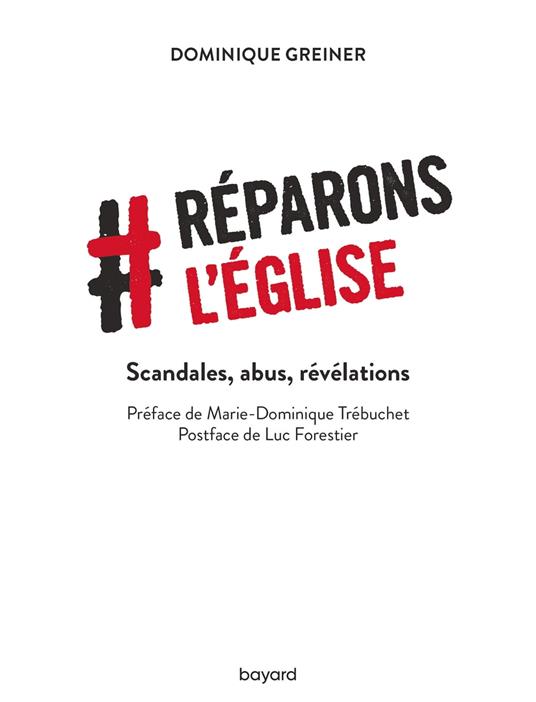 Réparons l'église