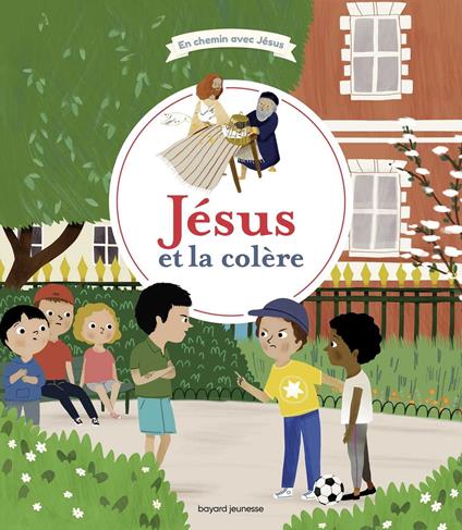 Jésus et la colère