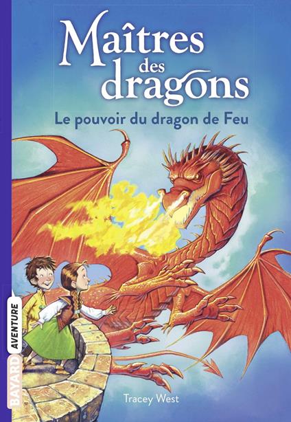 Maîtres des dragons, Tome 04 - TRACY WEST,Vanessa Rubio-Barreau - ebook