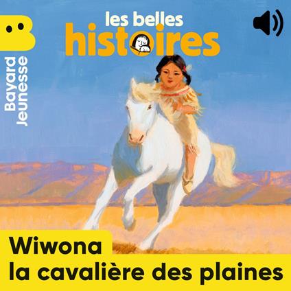 Wiwona la cavalière des plaines