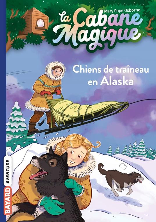 La cabane magique, Tome 49 - Mary Pope Osborne,Philippe Masson,Sidonie Van den Dries - ebook