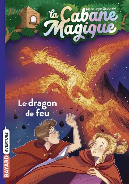 La cabane magique, Tome 50 - Mary Pope Osborne,Philippe Masson,Sidonie Van den Dries - ebook