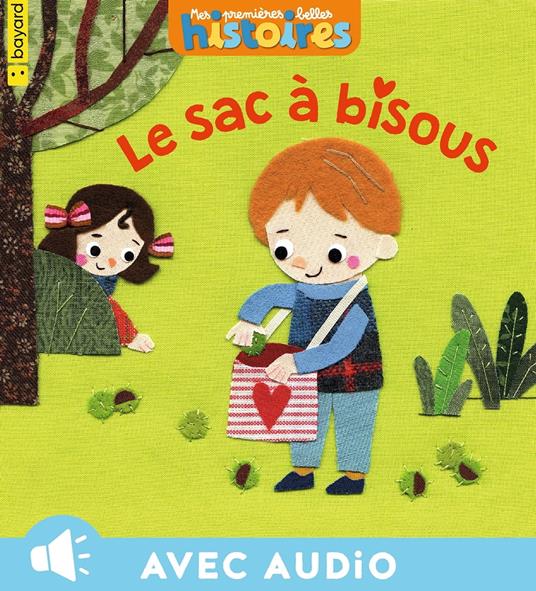 Le sac à bisous - Ewa PAWLAK,Sylvain Zorzin - ebook