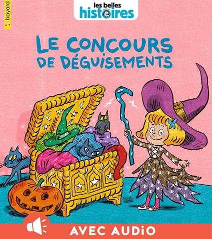 Le concours de déguisements - Jean-Pierre Courivaud,Frédéric Rébéna - ebook