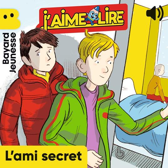 L'ami secret