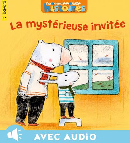 La mystérieuse invitée - Emile Jadoul - ebook