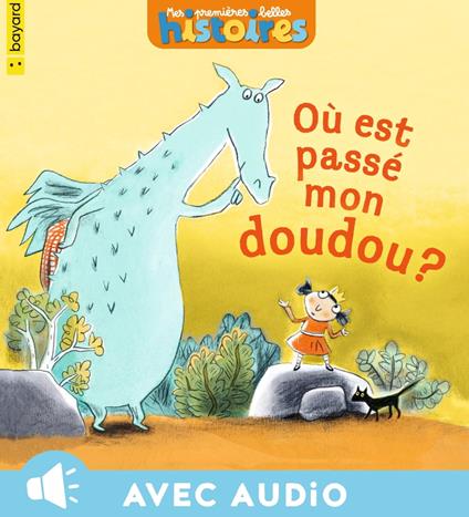 Où est passé mon doudou ? - Lucy Rowland,Paula Metcalf - ebook