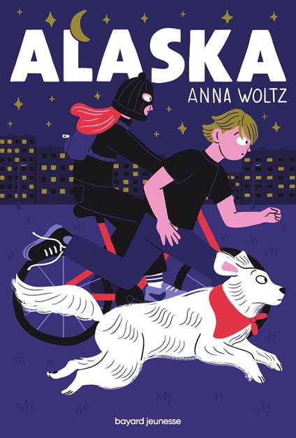 Alaska - Anna Woltz,Aurore Carric,Emmanuèle Sandron - ebook