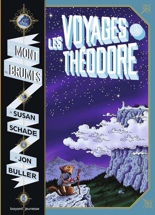Le mont des brumes, Tome 01 - Susan Schade,Jon Buller,Sidonie Van den Dries - ebook