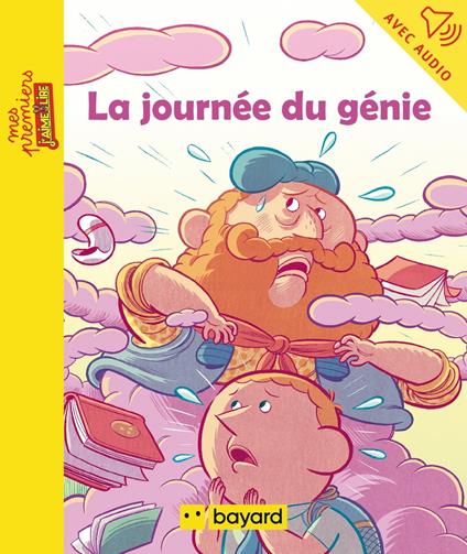 La journée du génie ! - Nora Thullin,Federico Pazos - ebook