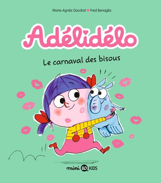 Adélidélo, Tome 08