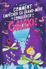 Les aventures intergalactiques d'Happy Conklin, Tome 03