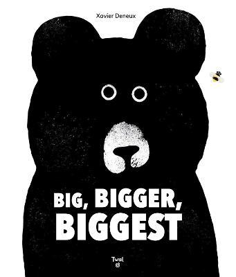 Big, Bigger, Biggest - cover