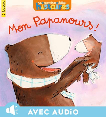 Mon Papanours ! - Emile Jadoul - ebook