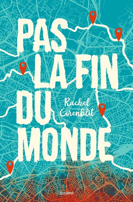 Pas la fin du monde - Rachel Corenblit - ebook