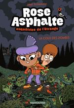 Rose Asphalte, Tome 01