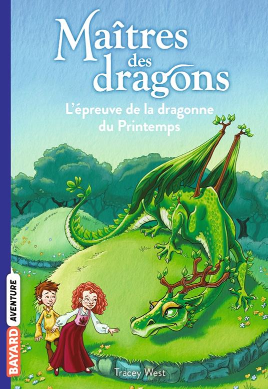 Maîtres des dragons, Tome 14 - TRACY WEST,Matt Loveridge,Vanessa Rubio-Barreau - ebook