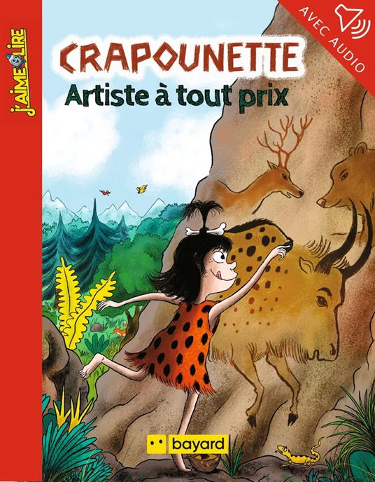 Crapounette, artiste à tout prix - Bertrand Fichou,Roland Garrigue - ebook