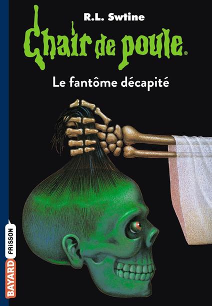 Chair de poule , Tome 29 - R. L. Stine,Vlatal - ebook