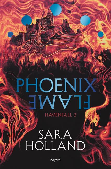 Havenfall, Tome 02 - Sarah Holland,Éric Moreau - ebook