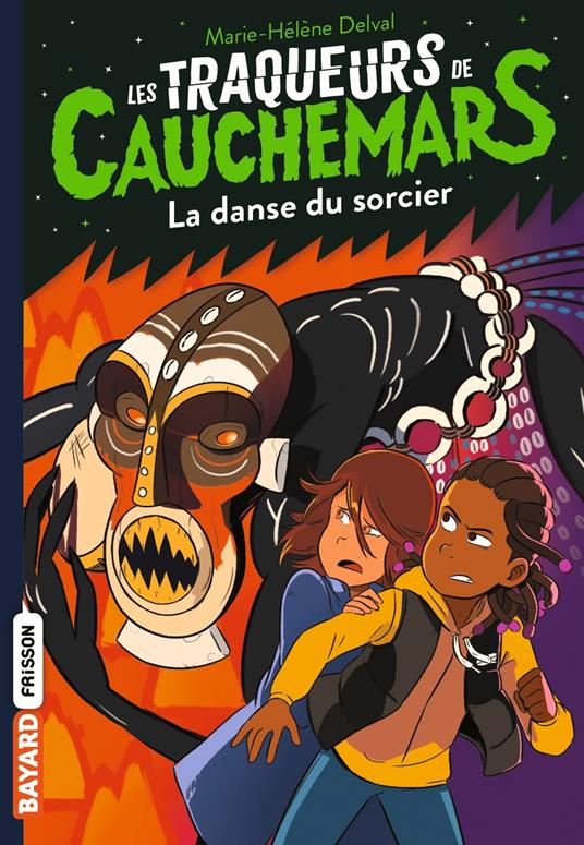 Les traqueurs de cauchemars, Tome 08 - Marie-Hélène Delval,Julien Meyer - ebook